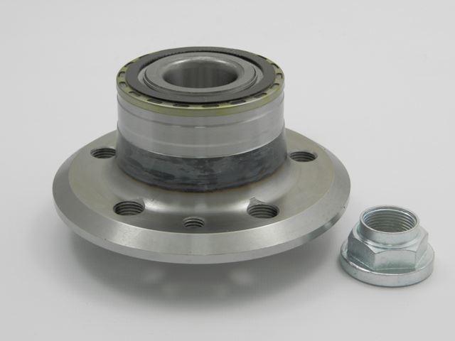 For MG ZT 2001-2005 Rear Wheel Bearing Kit - Spares Hut