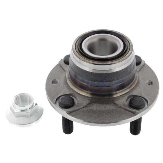 For Mazda MX-5 Mk2 1998-2005 Front Wheel Bearing Kit - Spares Hut