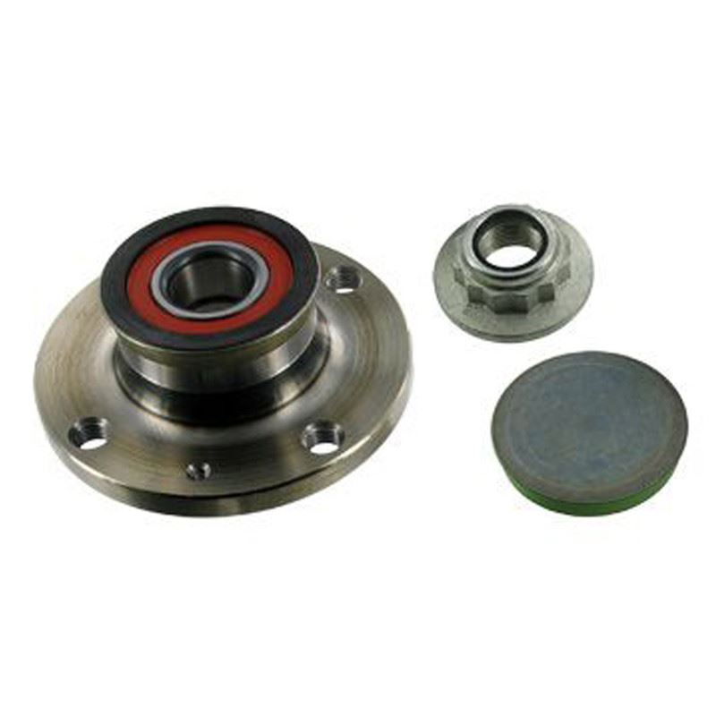 VW Polo Mk4 2001-2009 Rear Hub Wheel Bearing Kit