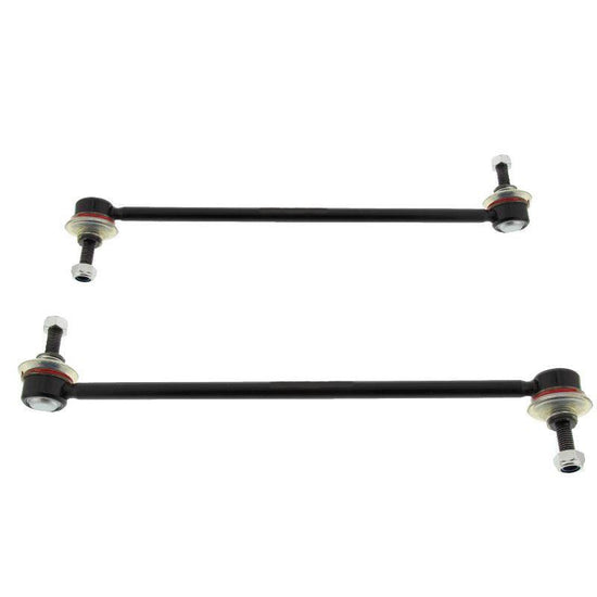 Citroen C4 Mk1 2004-2010 Front Anti Roll Bar Drop Links Pair - Spares Hut