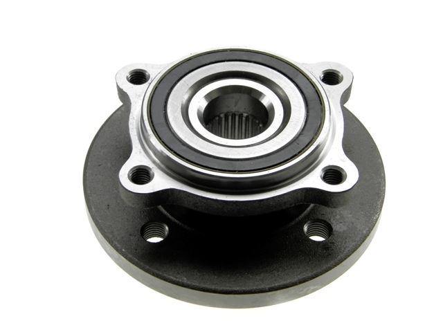 BMW Mini R50 Hatchback 2001-2006 Front Hub Wheel Bearing Kit - SparesHut