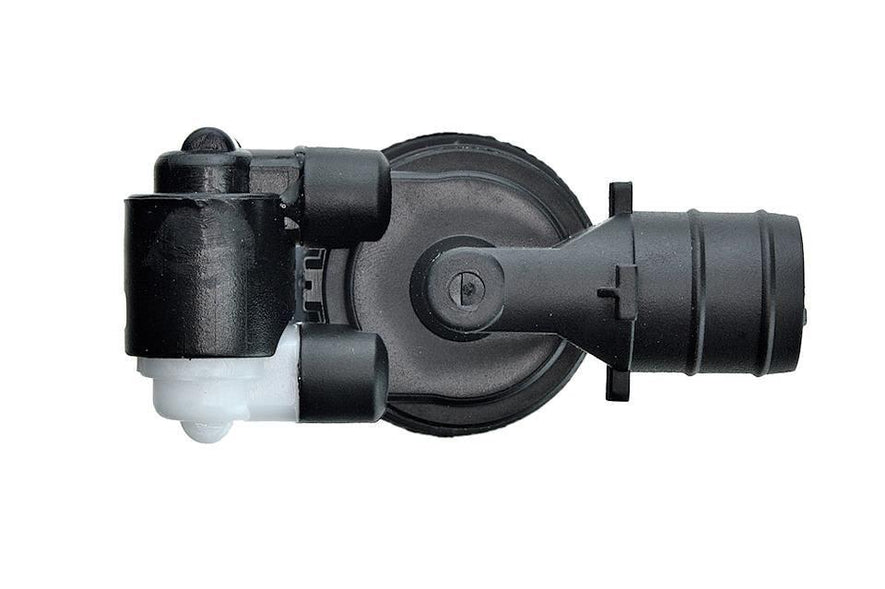 Peugeot Partner 1996-2018 Front Dual Washer Jet Pump - Spares Hut