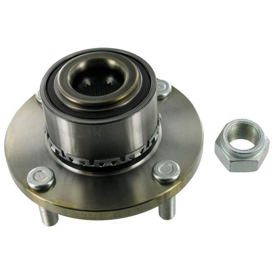 Mitsubishi Colt 2004-2012 Front Hub Wheel Bearing Kit - SparesHut
