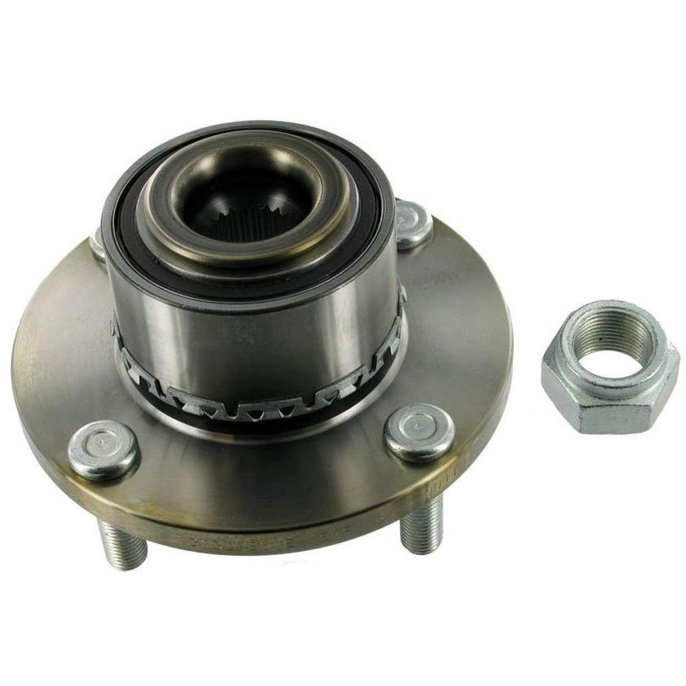 Mitsubishi Colt 2004-2012 Front Hub Wheel Bearing Kit - SparesHut