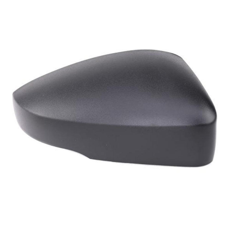 VW Polo 6R 2009-2018 Wing Mirror Cover Black Right Side - Spares Hut