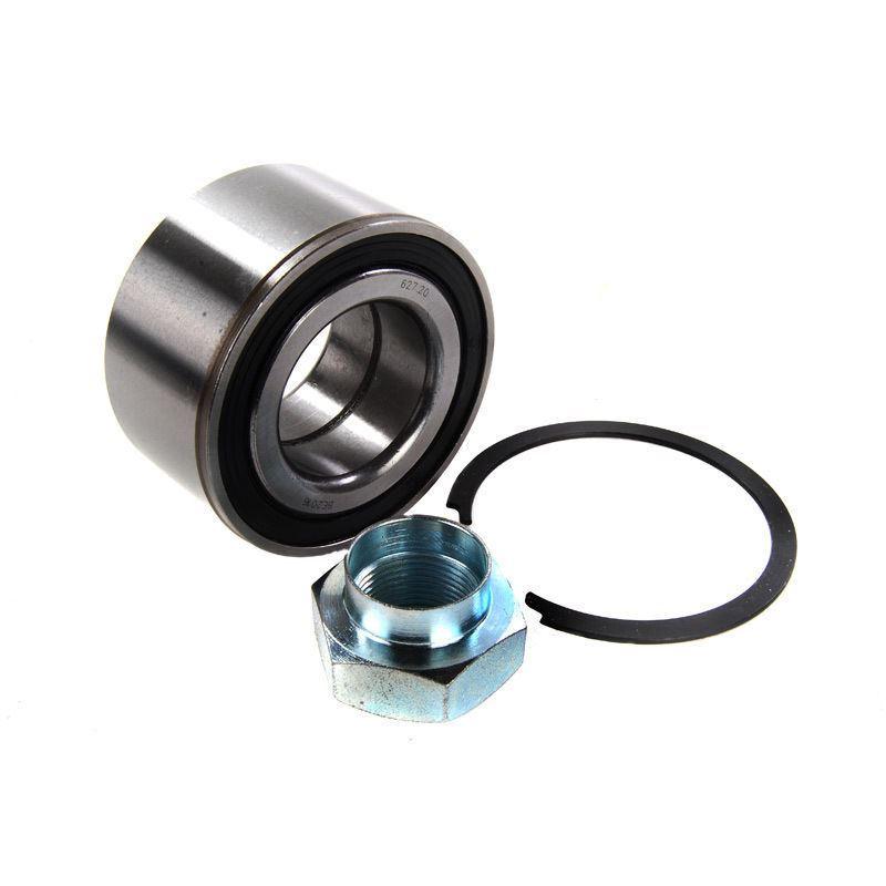 For Fiat Grande Punto 2006-2011 Front Hub Wheel Bearing Kits Pair - Spares Hut