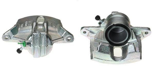 Peugeot 207 2006-2015 Front Left Brake Caliper - Spares Hut