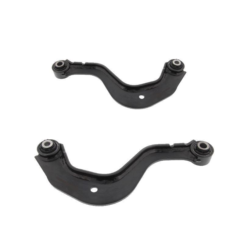 For Seat Altea inc XL 2004-2015 Rear Upper Wishbones Suspension Arms Pair - Spares Hut