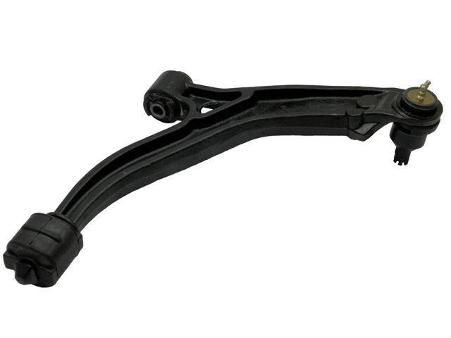 Chrysler Voyager Inc Grand 2000-2008 Lower Front Wishbones Suspension Arms Pair - SparesHut