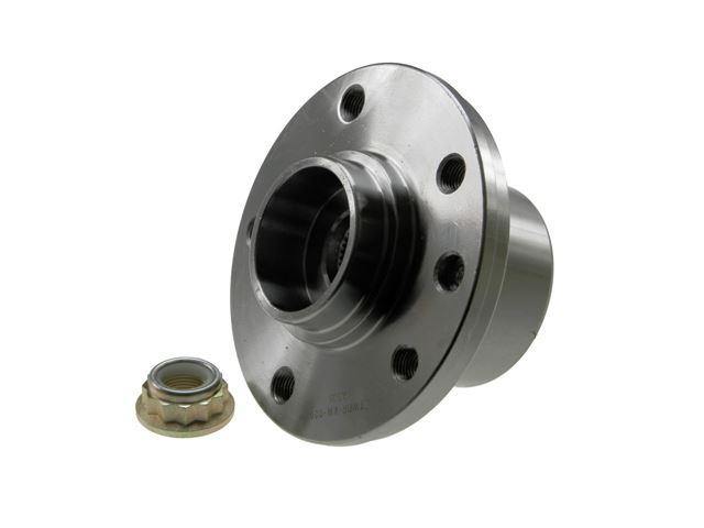 VW T5 T6 Transporter Front Or Rear Wheel Bearing And Hub Kit 2003-2015 - SparesHut