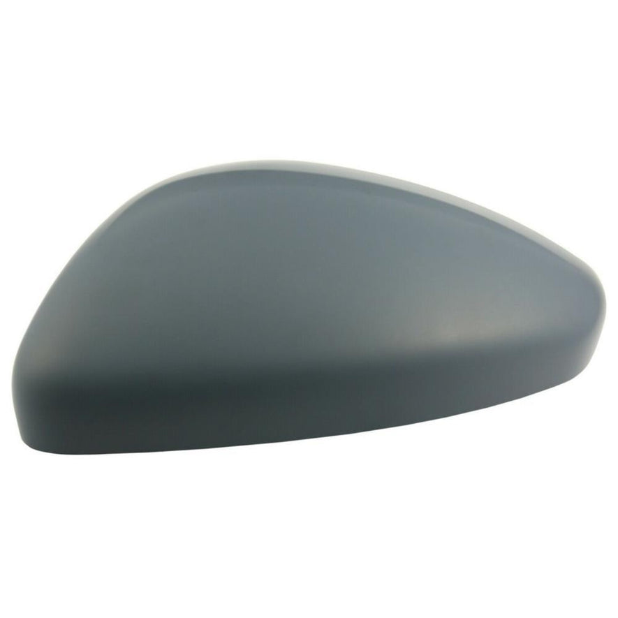 Peugeot 208 2012-2020 Wing Mirror Cover Primed Left Side - Spares Hut