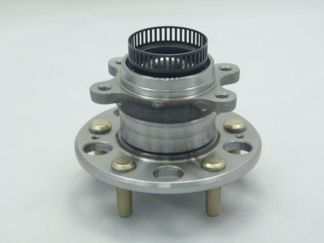 For Hyundai i30 2007-2012 Rear Wheel Bearing Kits Pair - Spares Hut