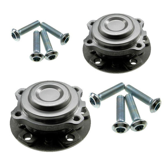 Rolls Royce Wraith 2013-2018 Front Hub Wheel Bearing Kits Pair - Spares Hut
