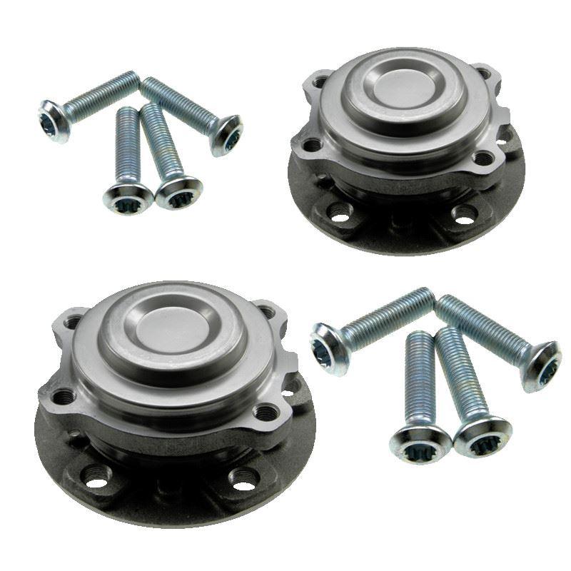 Rolls Royce Wraith 2013-2018 Front Hub Wheel Bearing Kits Pair - Spares Hut