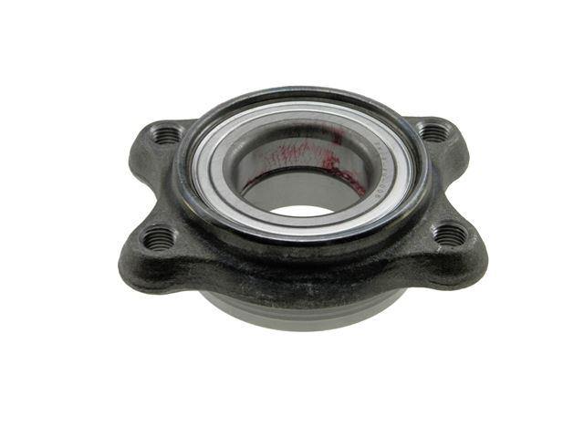 Audi A4 B6 2000-2004 Front Hub Wheel Bearing Kit - SparesHut