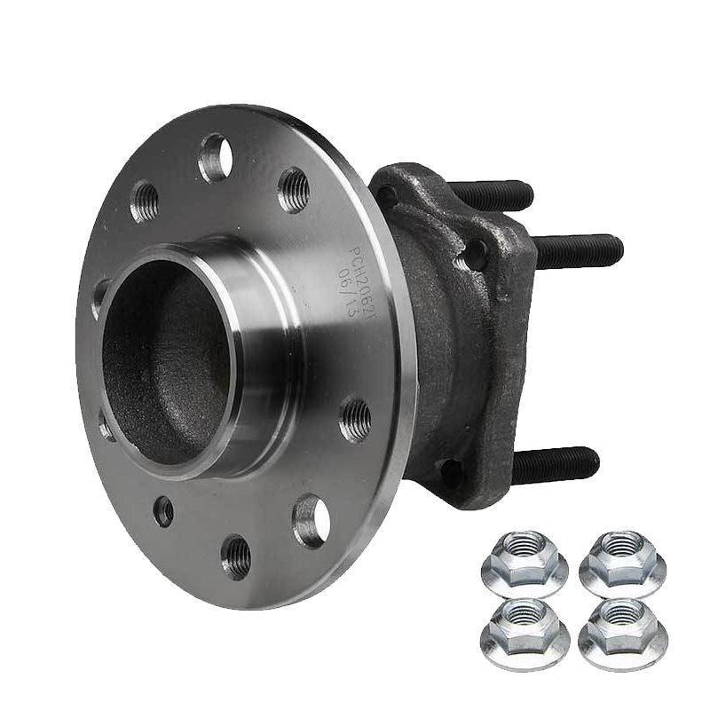 Vauxhall Zafira MK1 1998-2005 5 Stud Rear Hub Wheel Bearing Kit Non ABS - Spares Hut