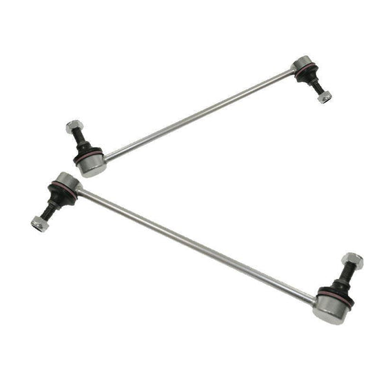 Mitsubishi Lancer Sportback 2007-2017 Front Anti Roll Bar Drop Links Pair - SparesHut