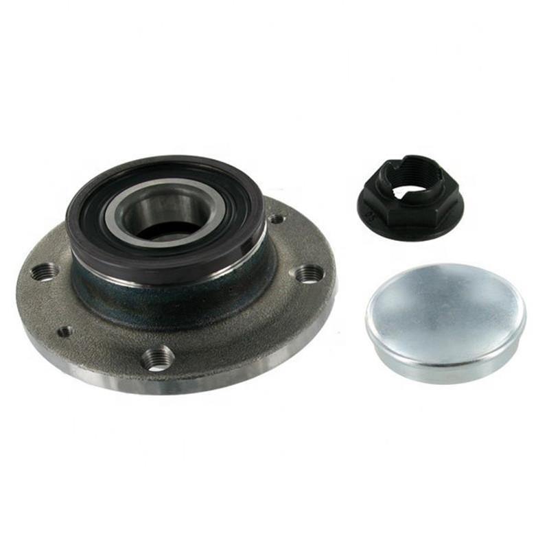 Vauxhall Adam 2012-2016 Rear Hub Wheel Bearing Kit 4 Stud Drum Brakes - SparesHut