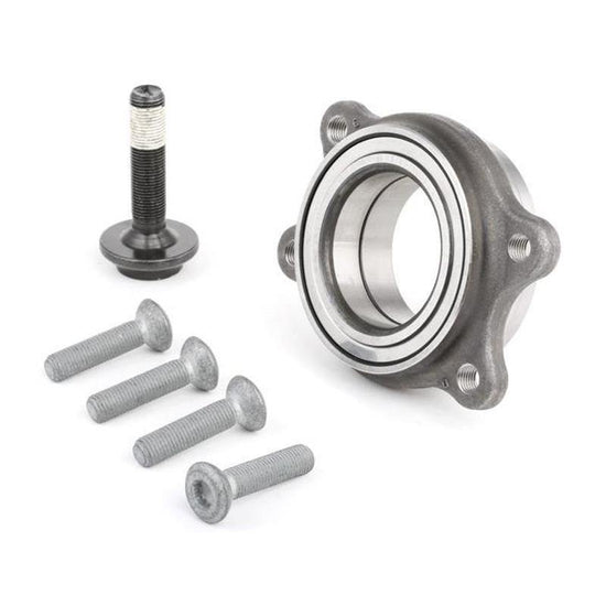 Audi A4 B8 Saloon/Estate 2008-2015 Front Hub Wheel Bearing Kit - SparesHut