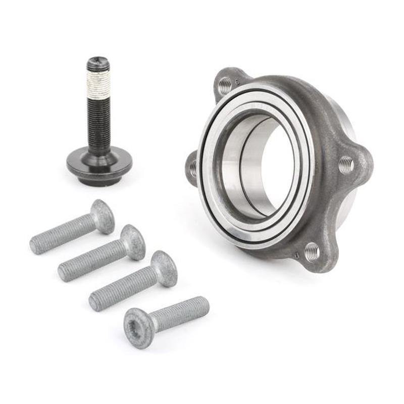Audi A4 B8 Saloon/Estate 2008-2015 Front Hub Wheel Bearing Kit - SparesHut