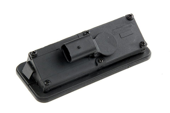 Ford Focus MK2 2004-2010 Tailgate Boot Lid Release Switch Button - Spares Hut