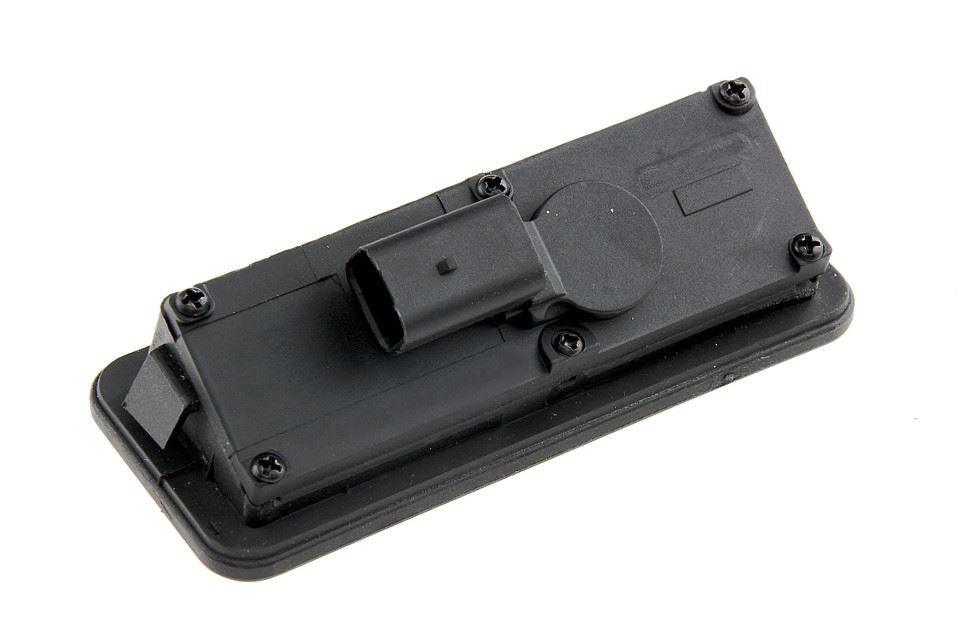Ford Focus MK2 2004-2010 Tailgate Boot Lid Release Switch Button - Spares Hut