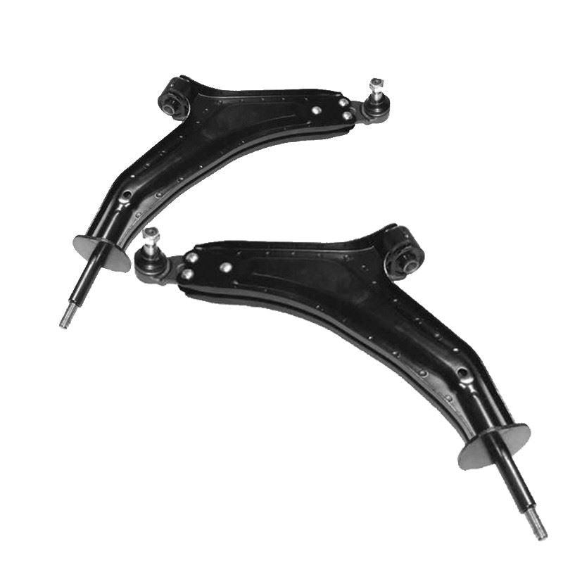 For Land Rover FreeLander 1997-2006 Front Lower Wishbones Suspension Arms Pair - Spares Hut