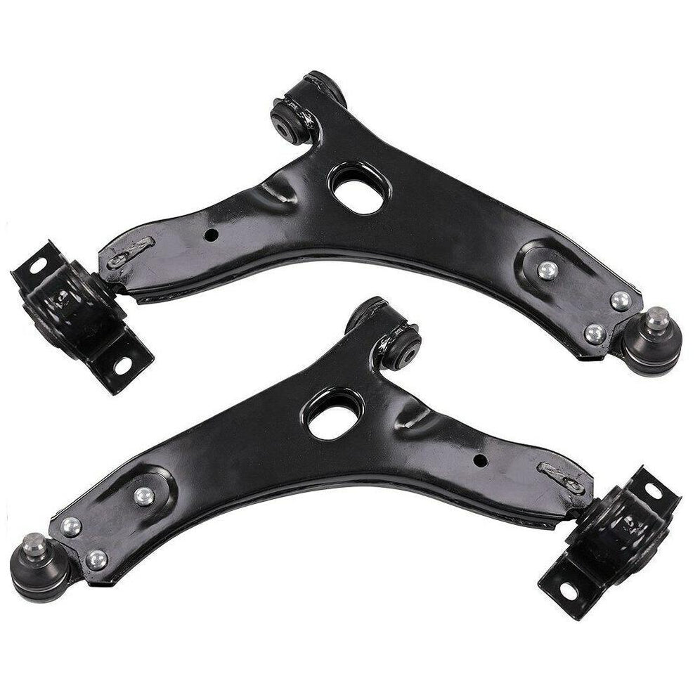 For Ford Focus Mk1 1998-2004 Lower Front Wishbones Suspension Arms Pair - Spares Hut