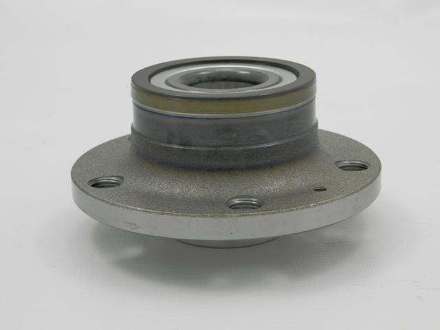 VW EOS Convertible 2006-2011 Rear Hub Wheel Bearing Kit Inc ABS Ring - Spares Hut