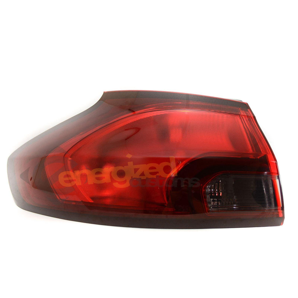 Vauxhall Zafira Tourer 2011-2018 Rear Tail Light Lamp Passenger Side Left N/S - Spares Hut