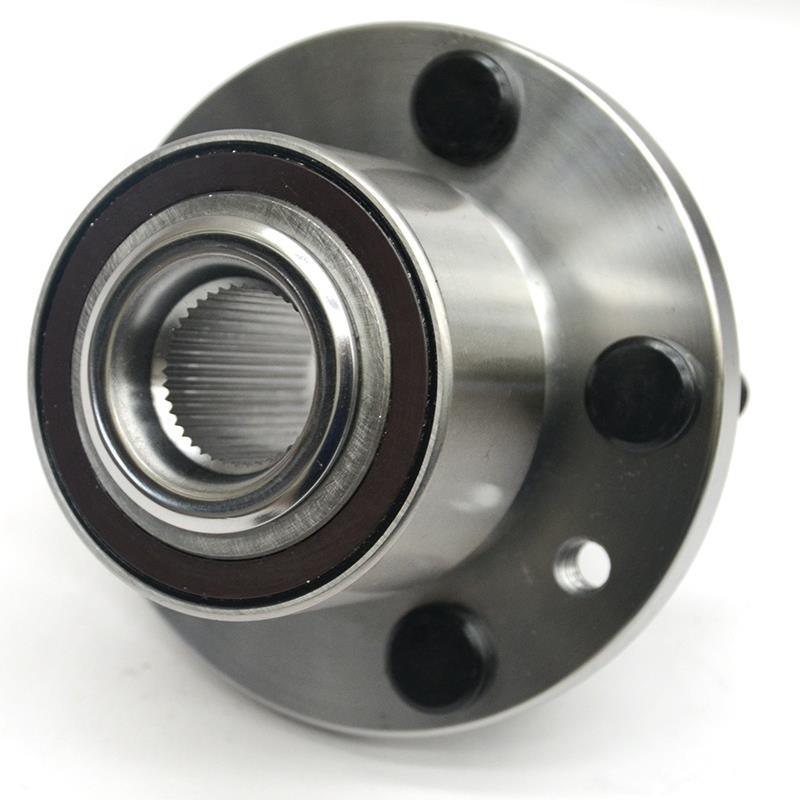 Ford S-Max 2006-2014 Front Hub Wheel Bearing Kit - Spares Hut