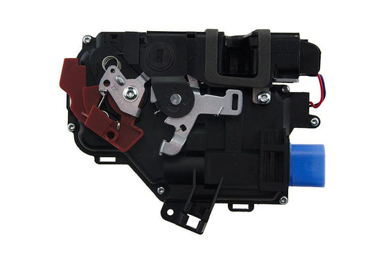 VW Golf Mk5 2003-2009 Rear Right Door Lock Actuator Solenoid Mechanism - Spares Hut