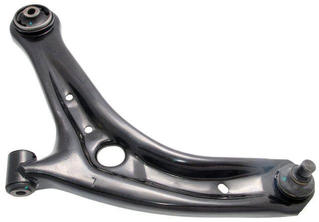 For Mazda 2 2007-2015 Lower Front Left Wishbone Suspension Arm - Spares Hut