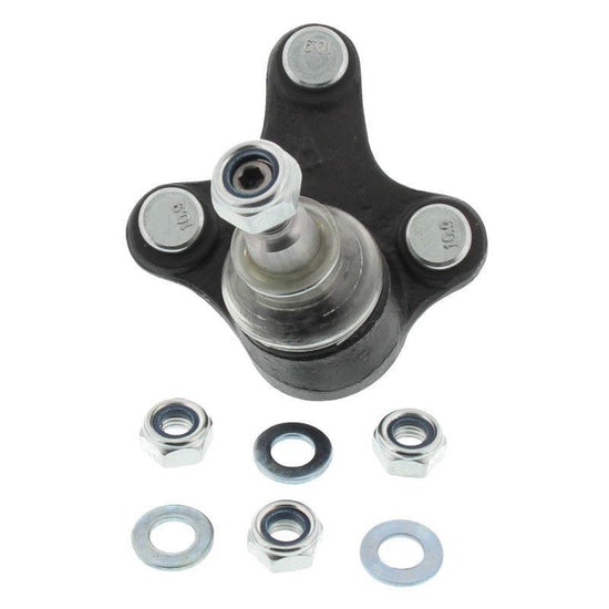 For Skoda Octavia 2004-2013 Lower Front Wishbones Suspension Arms Pair - Spares Hut