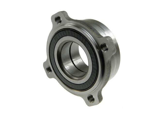For BMW 5 Series E39 1996-2003 Rear Hub Wheel Bearing Kits Pair - Spares Hut