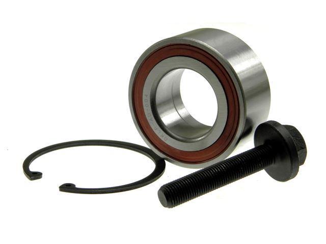 Audi 80 1991-1995 Front Hub Wheel Bearing Kit - SparesHut