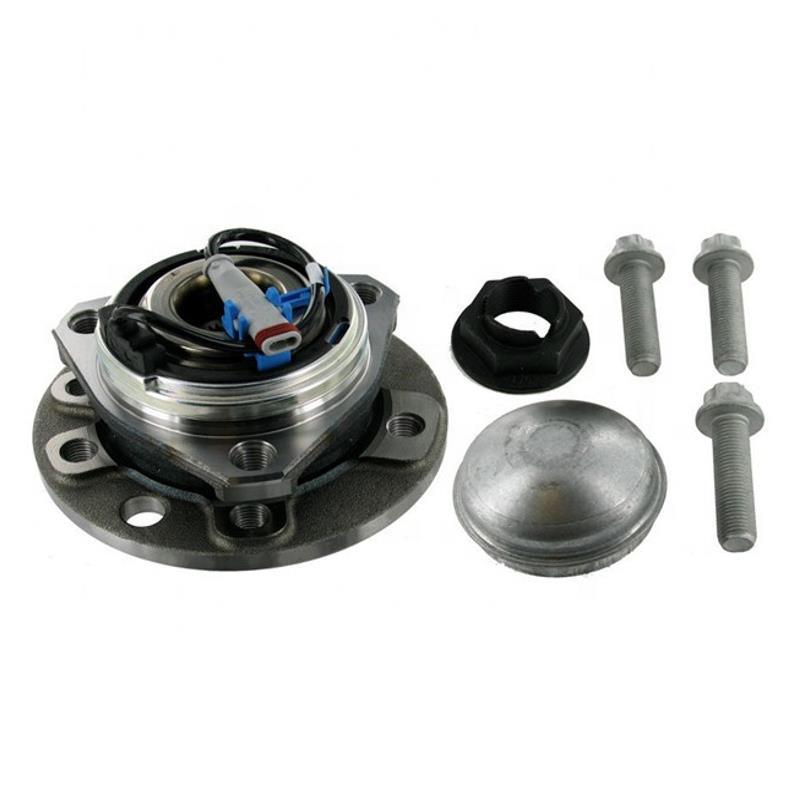 Vauxhall Astra MK5 5 Stud 2005-2012 Front Hub Wheel Bearing Kit Inc Abs Sensor - Spares Hut