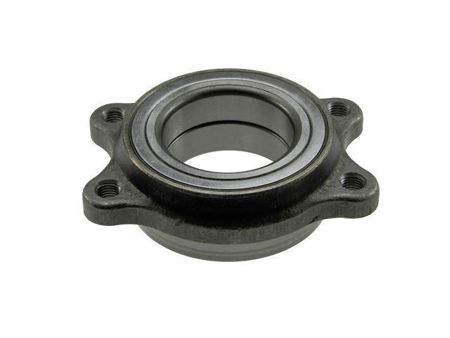 Audi A4 B8 Saloon/Estate 2008-2015 Front Hub Wheel Bearing Kit - SparesHut