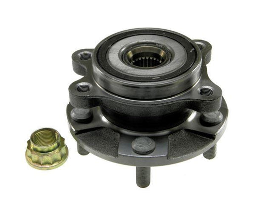 Toyota Auris 1.3 / 1.4 / 1.6 / 1.8  2006-2016 Front Hub Wheel Bearing Kit - Spares Hut