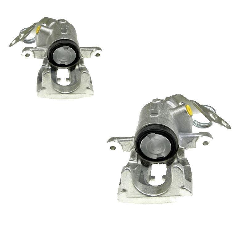 For Ford S-Max 2006-2014 Rear Brake Calipers Pair - Spares Hut