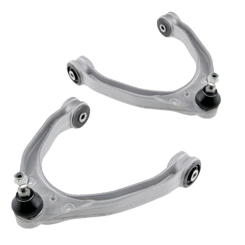 Audi Q7 4LB 2006-2010 Front Pair Upper Wishbone Suspension Arm - SparesHut