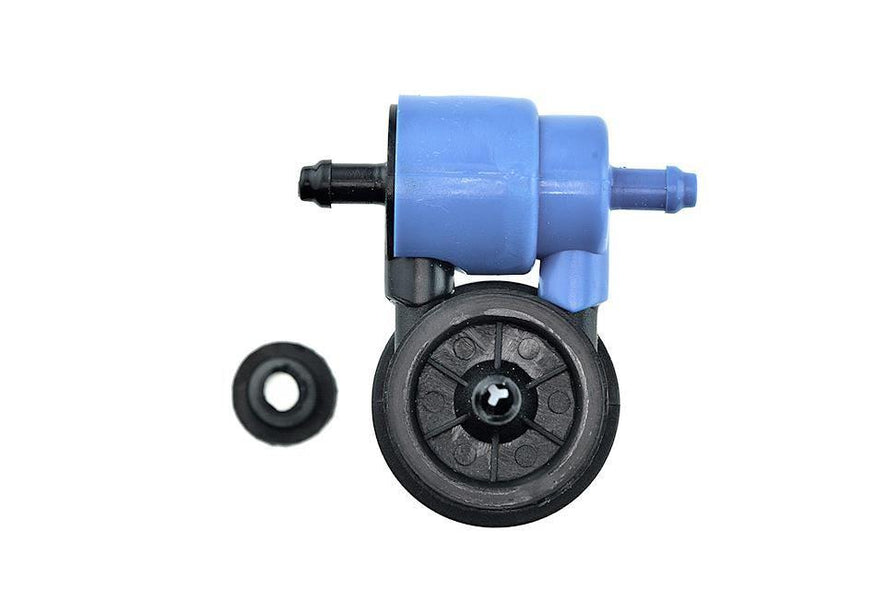 Skoda Roomster 2006-2015 Front Dual Washer Jet Pump - Spares Hut