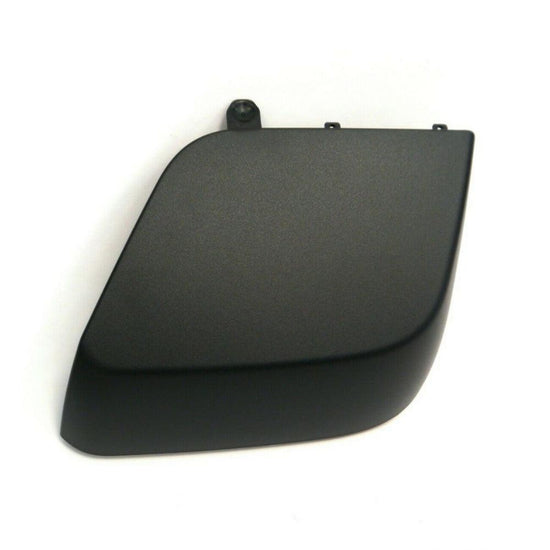 Mercedes Actros MP4 2012-2020 Wide Angle Wing Mirror Back Cover Black Right Side - Spares Hut