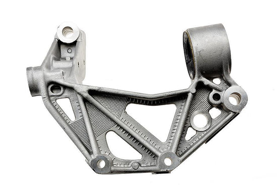 For VW Polo 9N 2001-2009 Front Left Wishbone Suspension Bracket Arm - Spares Hut