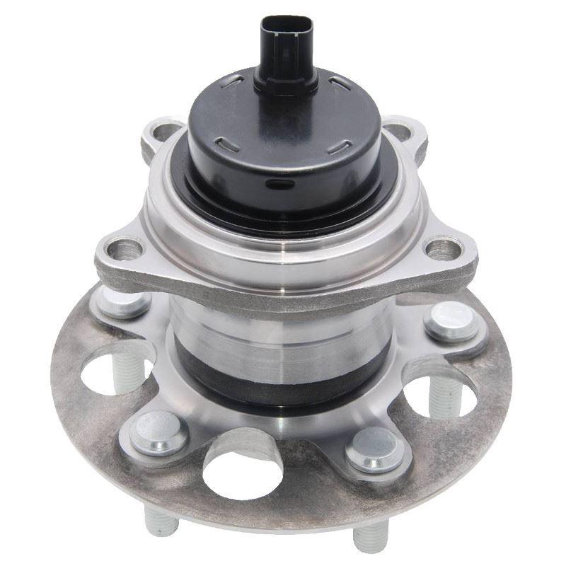 For Toyota Rav 4 Mk2 2WD 2000-2005 Rear Hub Wheel Bearing Kit - Spares Hut