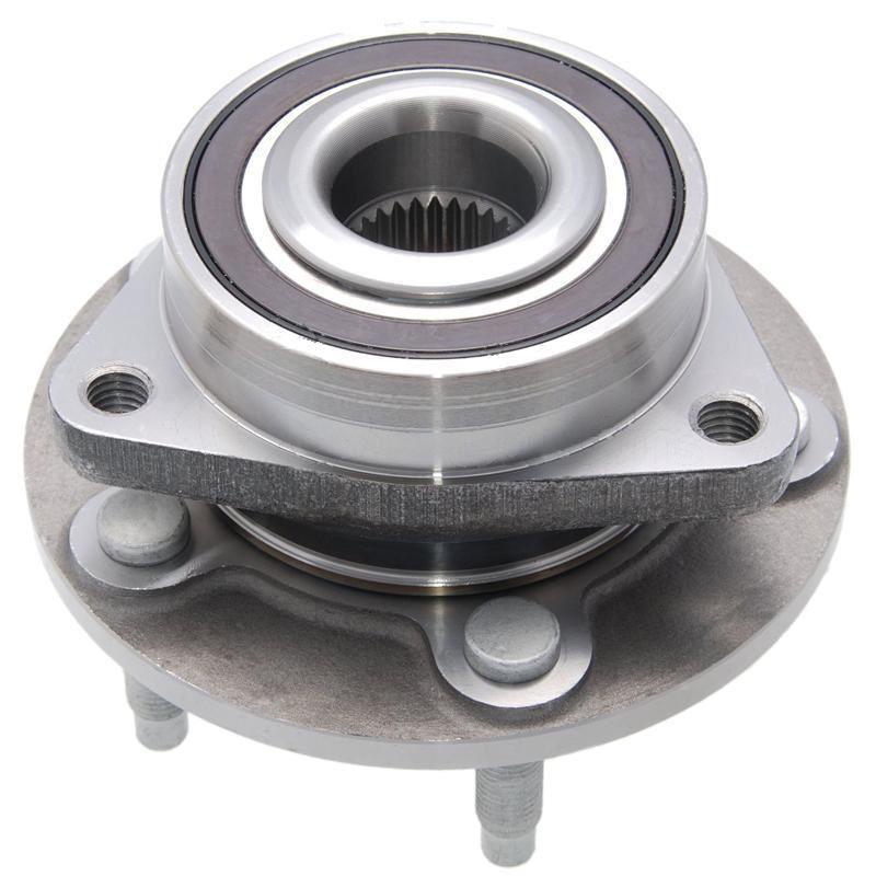 Vauxhall Astra J MK6 2009-2015 Front Hub Wheel Bearing Kit - Spares Hut