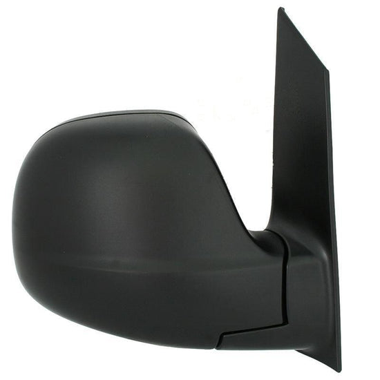 Mercedes Vito W639 2003-2011 Manual Black Door Wing Mirror Right Drivers Side - Spares Hut