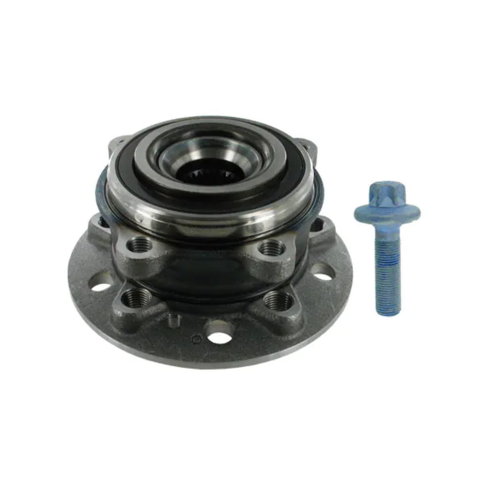 Mercedes E-Class 4-matic 2016-2022 Front Hub Wheel Bearing Kit With ABS