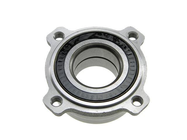 BMW 5 Series E61 Estate 2003-2010 Rear Hub Wheel Bearing Kit - SparesHut