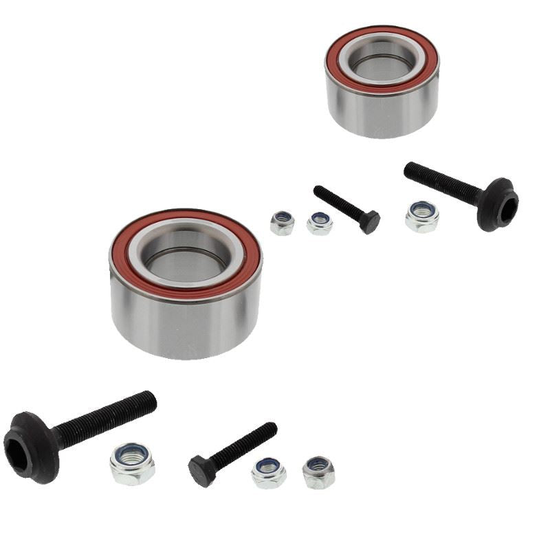 VW Passat 1996-2006 Rear Wheel Bearing Kits Pair